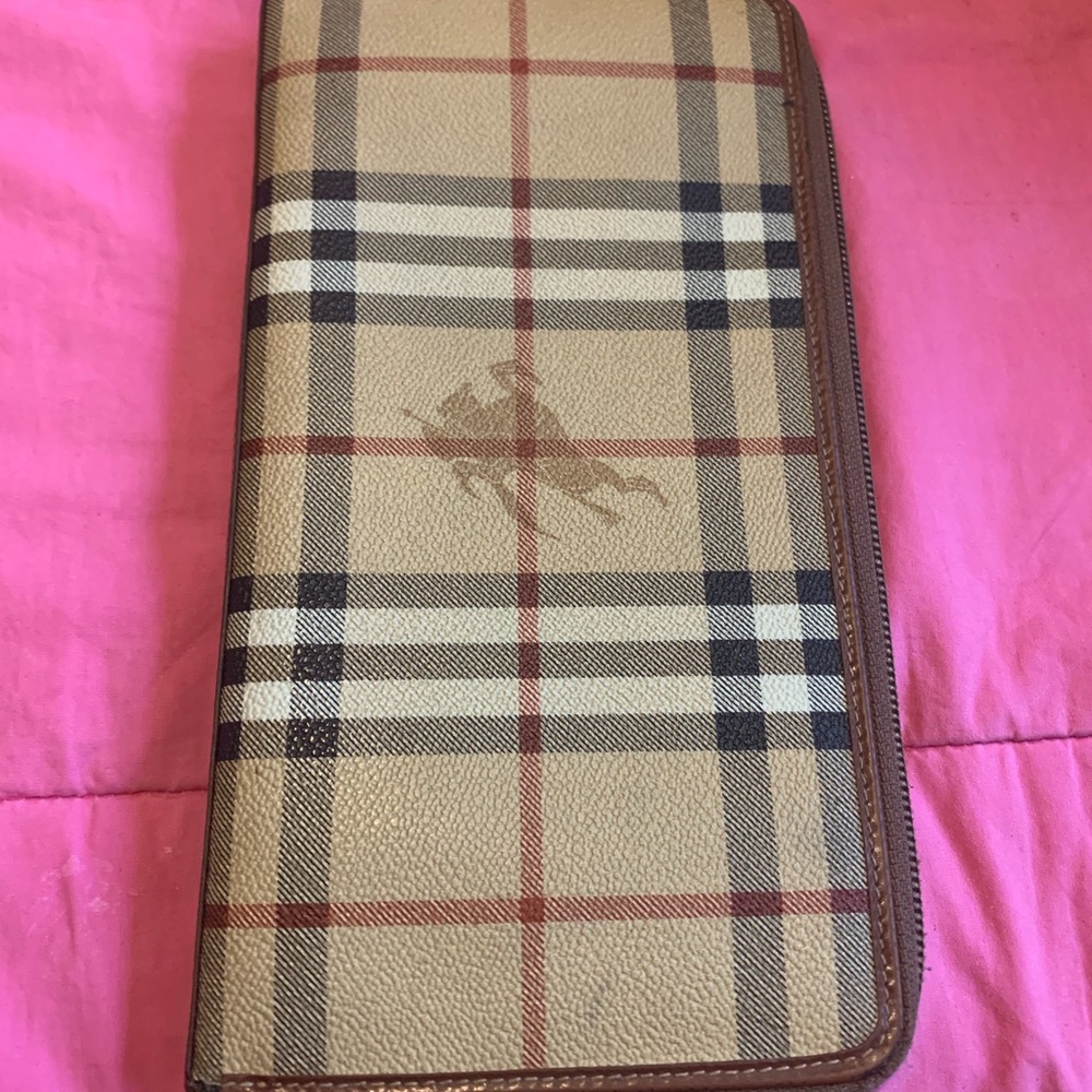 Burberry Wallet